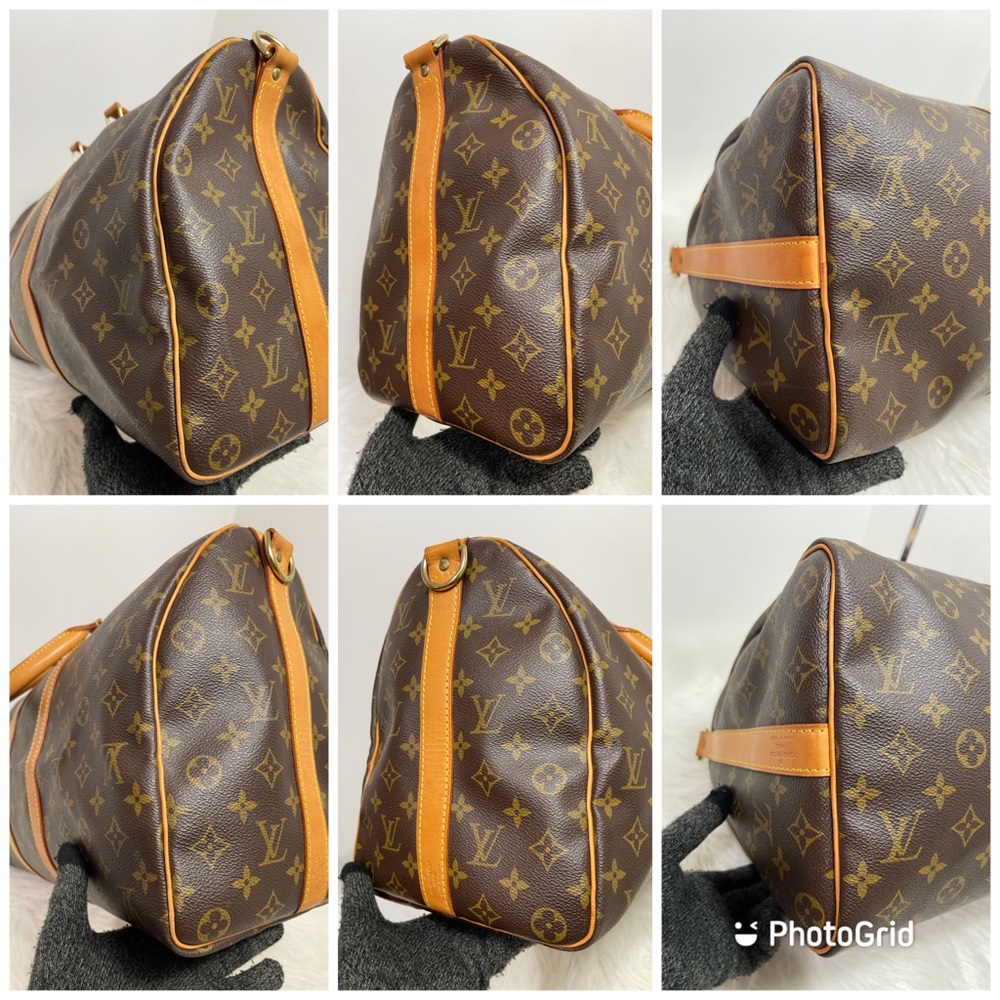 Keepall 45 Bandouliere - Picture 10 of 16